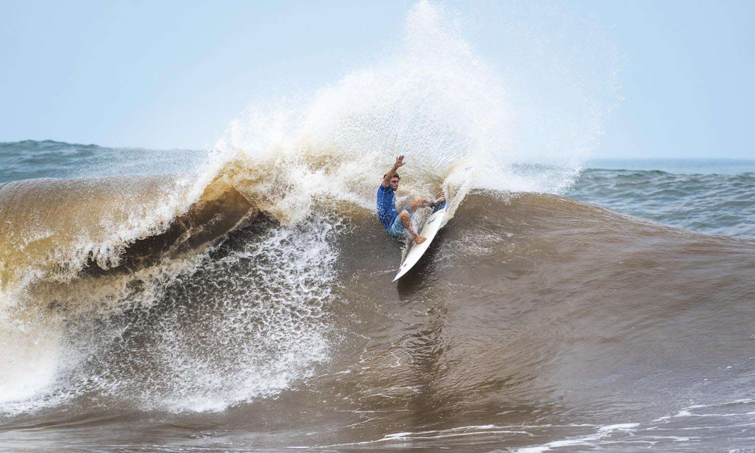 Datos y Resultados del día 6 en Surf City FENTA Perú