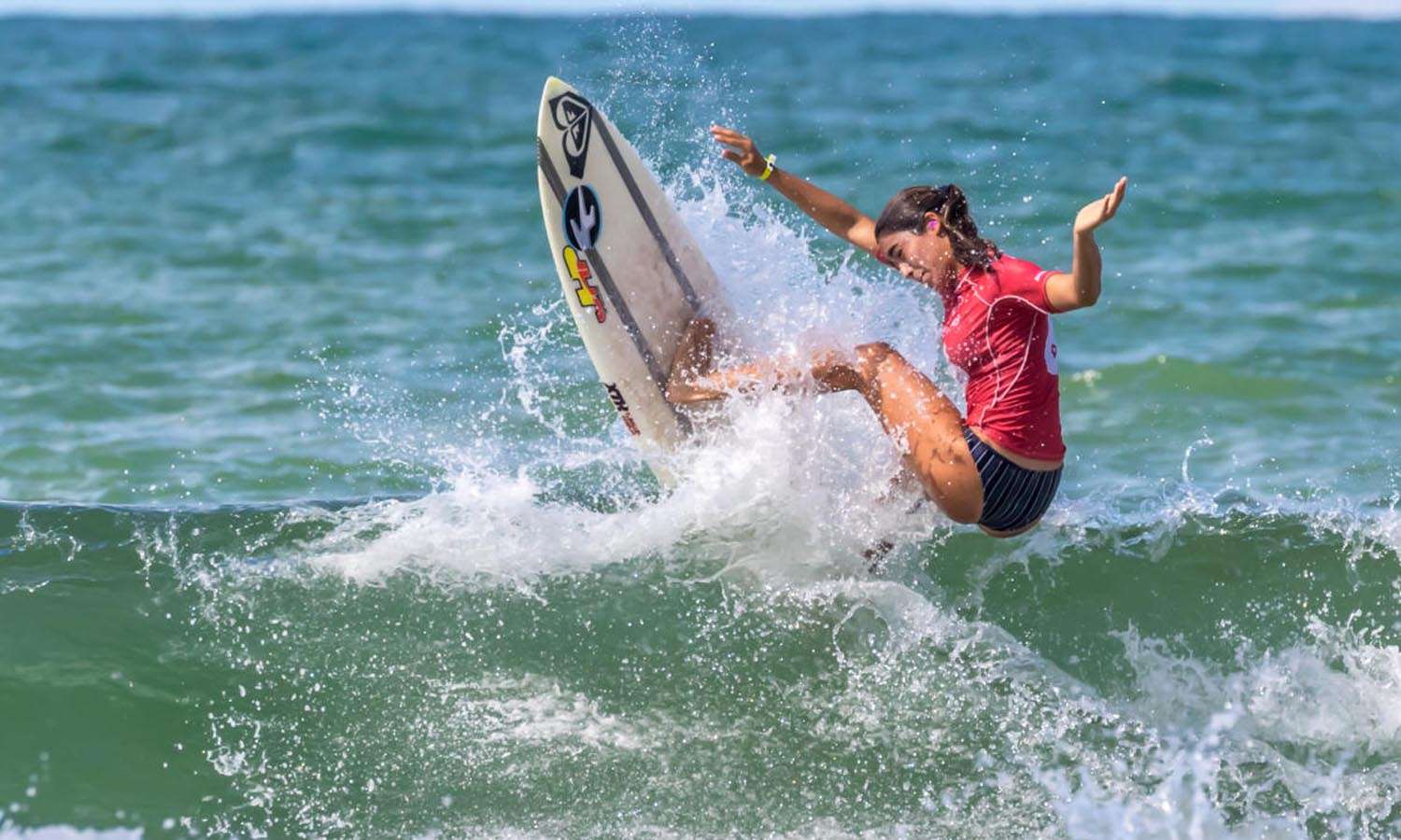 Sol Aguirre es llamada como wildcard en el CT de Saquarema FENTA Perú