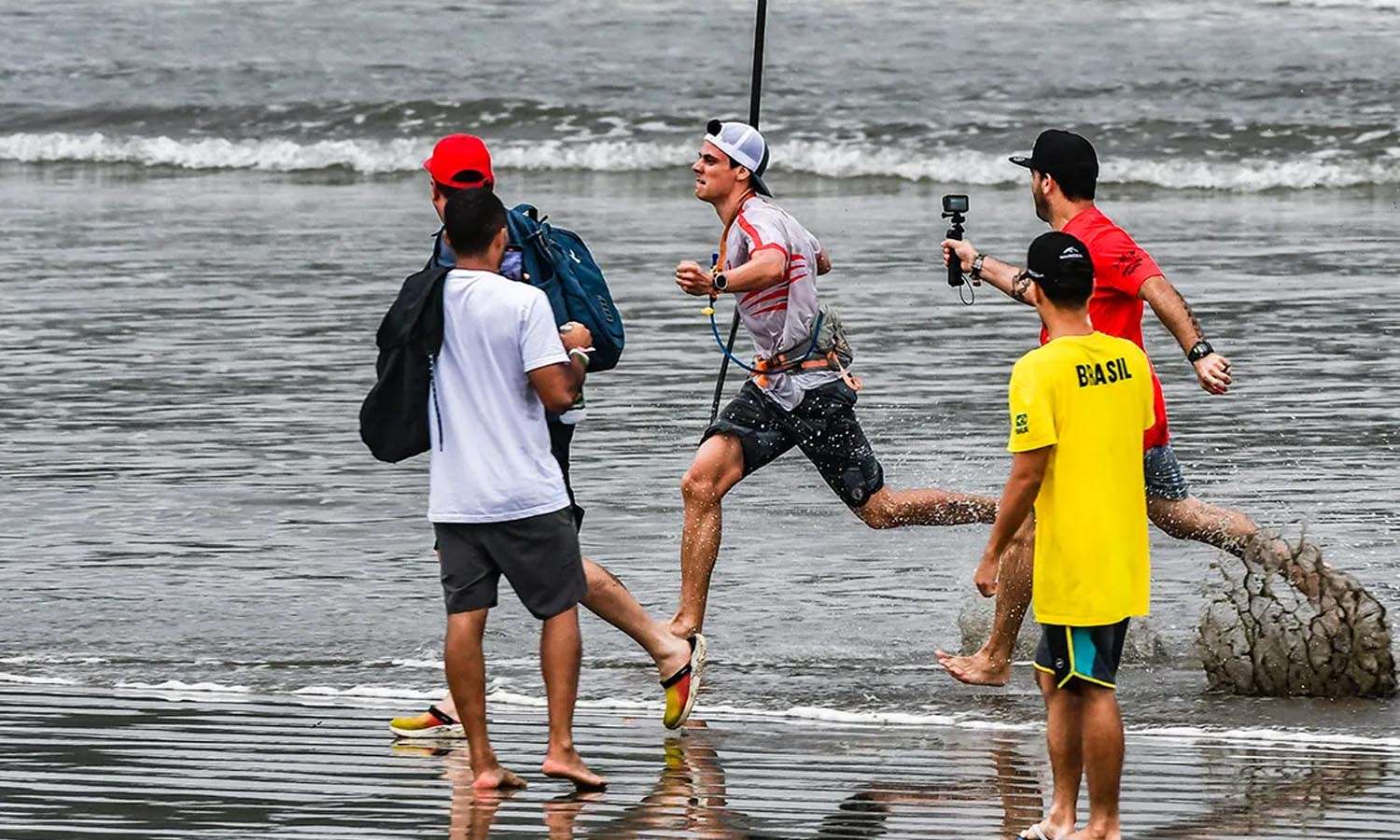 Oro para Perú en los PASA GAMES 2022 de Panamá FENTA Perú