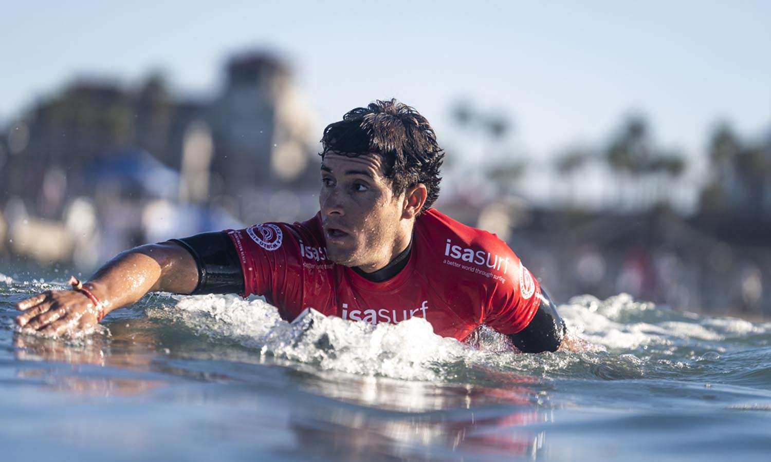 DANIELLA  Y LUCCA MESINAS BRILLAN CON LUZ PROPIA Y AVANZAN CON FUERZA. FENTA Perú