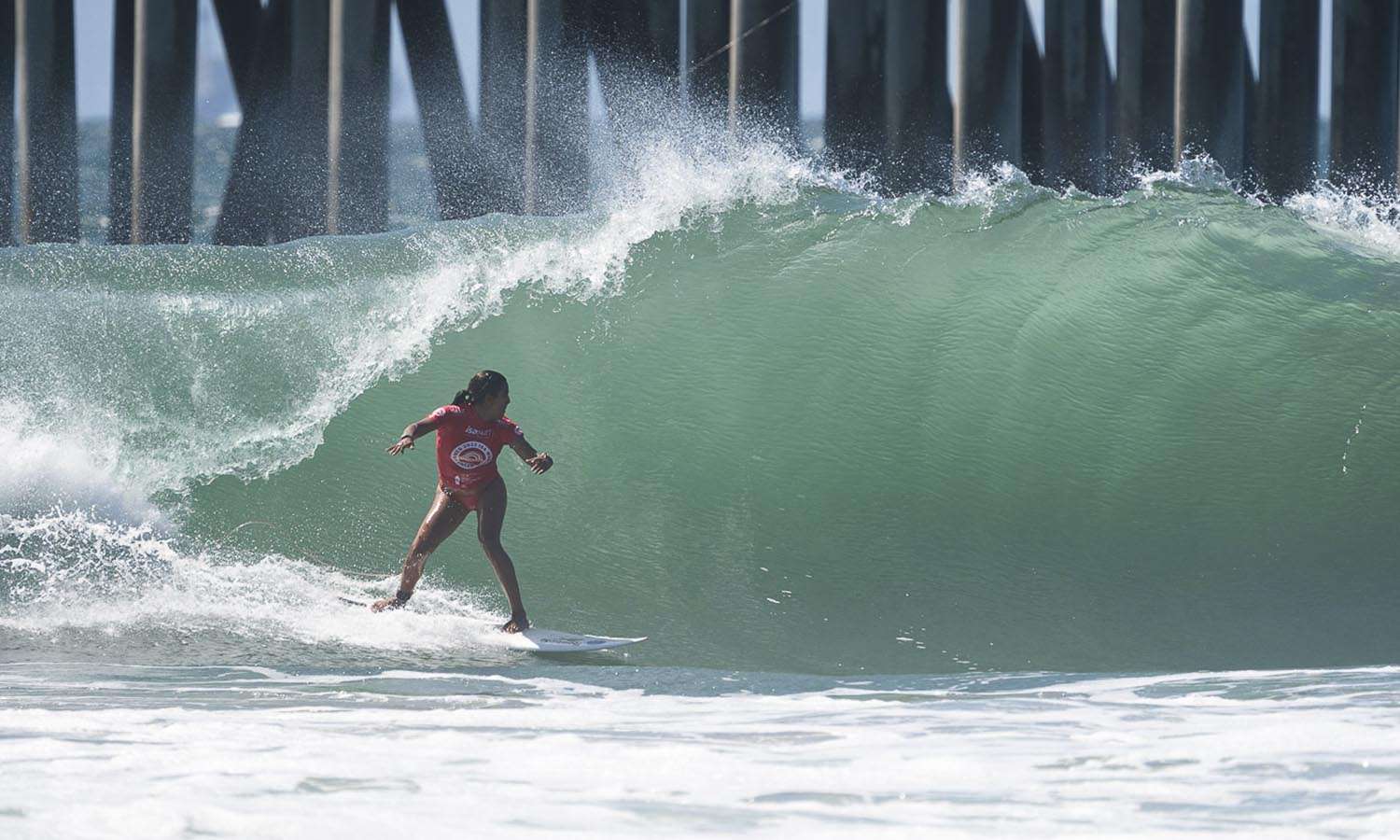 ARENA RODRÍGUEZ CIERRA UNA EXCELENTE JORNADA Y MANTIENE LA ILUSIÓN FENTA Perú