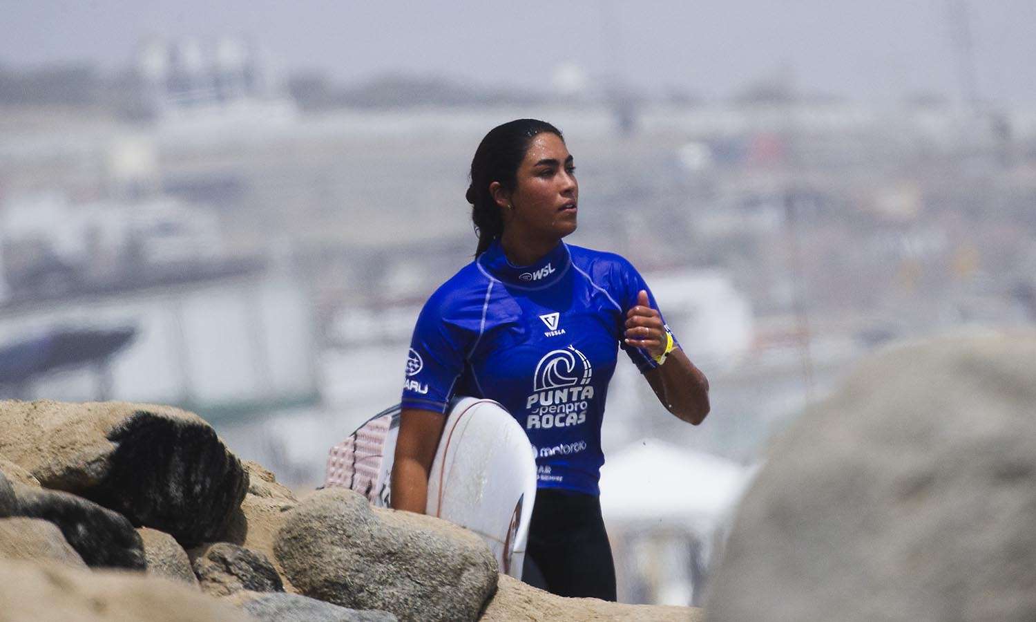 Logro histórico de Sol Aguirre y peruanos en semifinales  y finales del Punta Rocas Open Pro  FENTA Perú