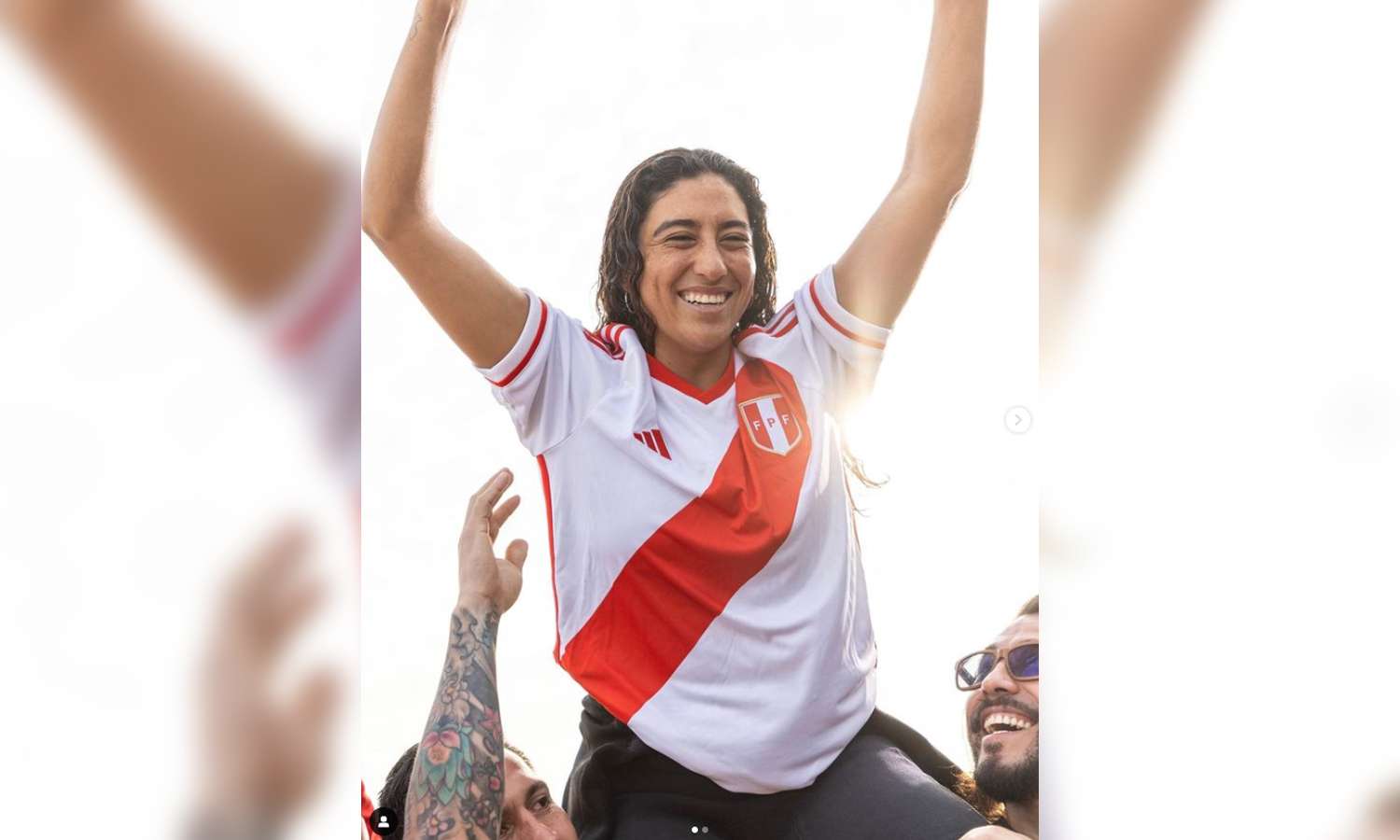 DANIELLA ROSAS TRICAMPEONA SUDAMERICANA 2022 - 2023 DE LA World Surf League – WSL FENTA Perú