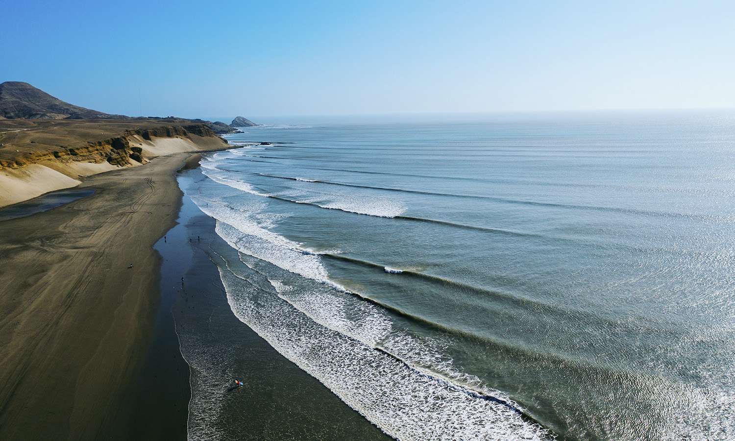  CHICAMA RECIBIRÁ A LOS MEJORES TABLISTAS NACIONALES ESTE FIN DE SEMANA.  FENTA Perú