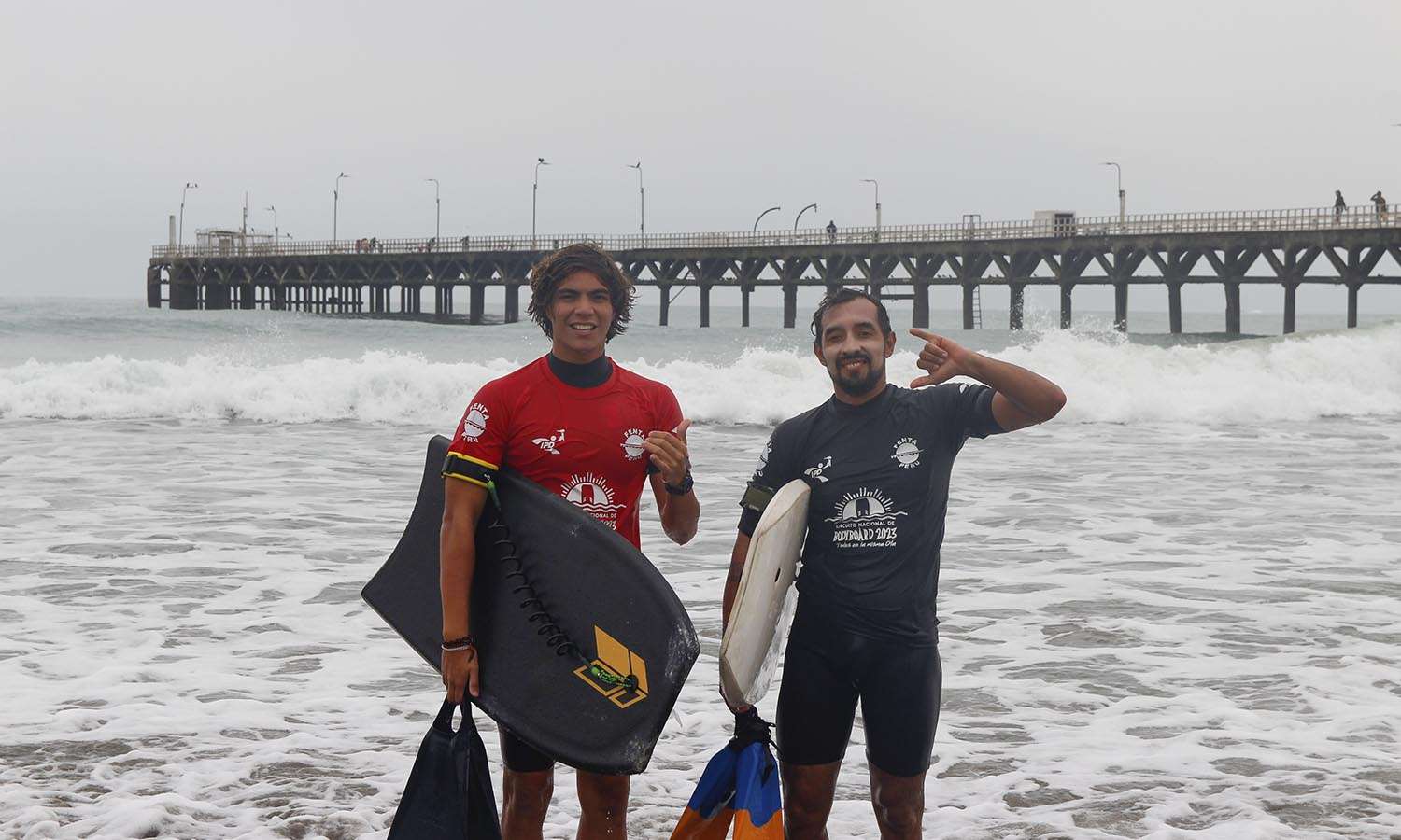 PRIMERA FECHA DEL CIRCUITO NACIONAL DE BODYBOARD 2023 “Todos en la misma ola” EN CERRO AZUL FENTA Perú