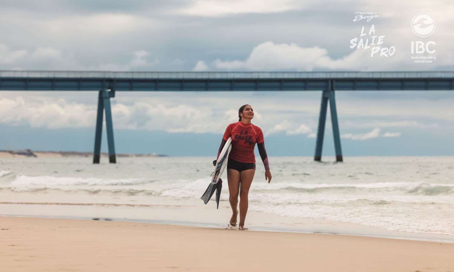 HANNAH SAAVEDRA TOP 3 DEL MUNDO EN BODYBOARD JUNIOR FENTA Perú