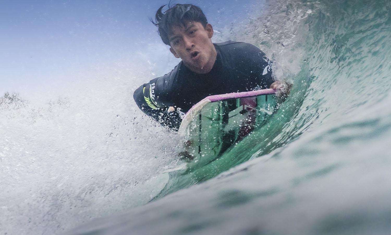 MAYCOL YANCCE EN BUSQUEDA DE LA CIMA EN EL SINTRA PRO FENTA Perú