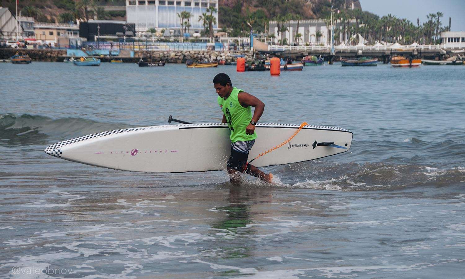 Conoce a los ganadores de la 3era fecha del Circuito Nacional de SUP Race FENTA Perú