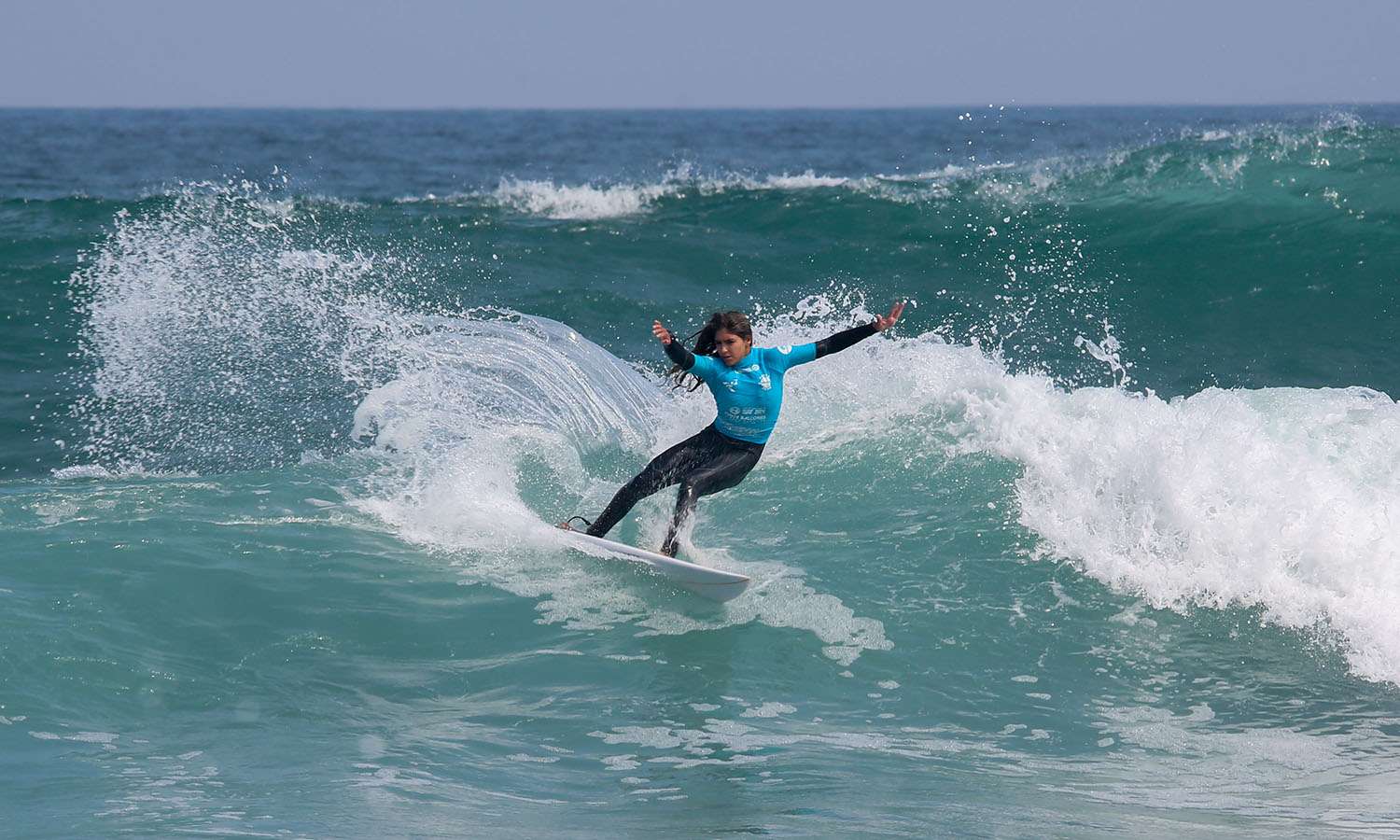 TERCER DÍA DE COMPETENCIA EN EL NACIONAL DE PUNTA ROCAS FENTA Perú