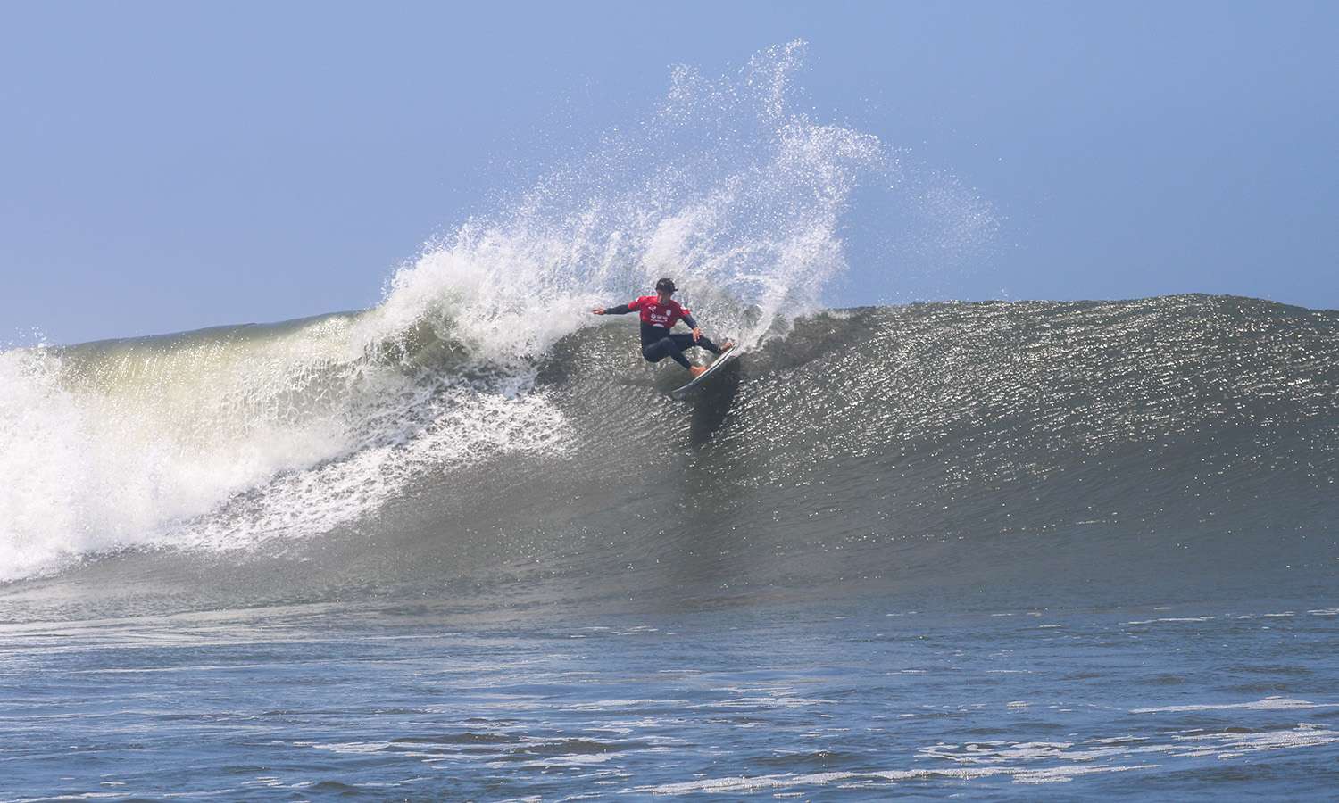 PRIMER DÍA DE COMPETENCIA EN EL NACIONAL DE PACASMAYO FENTA Perú