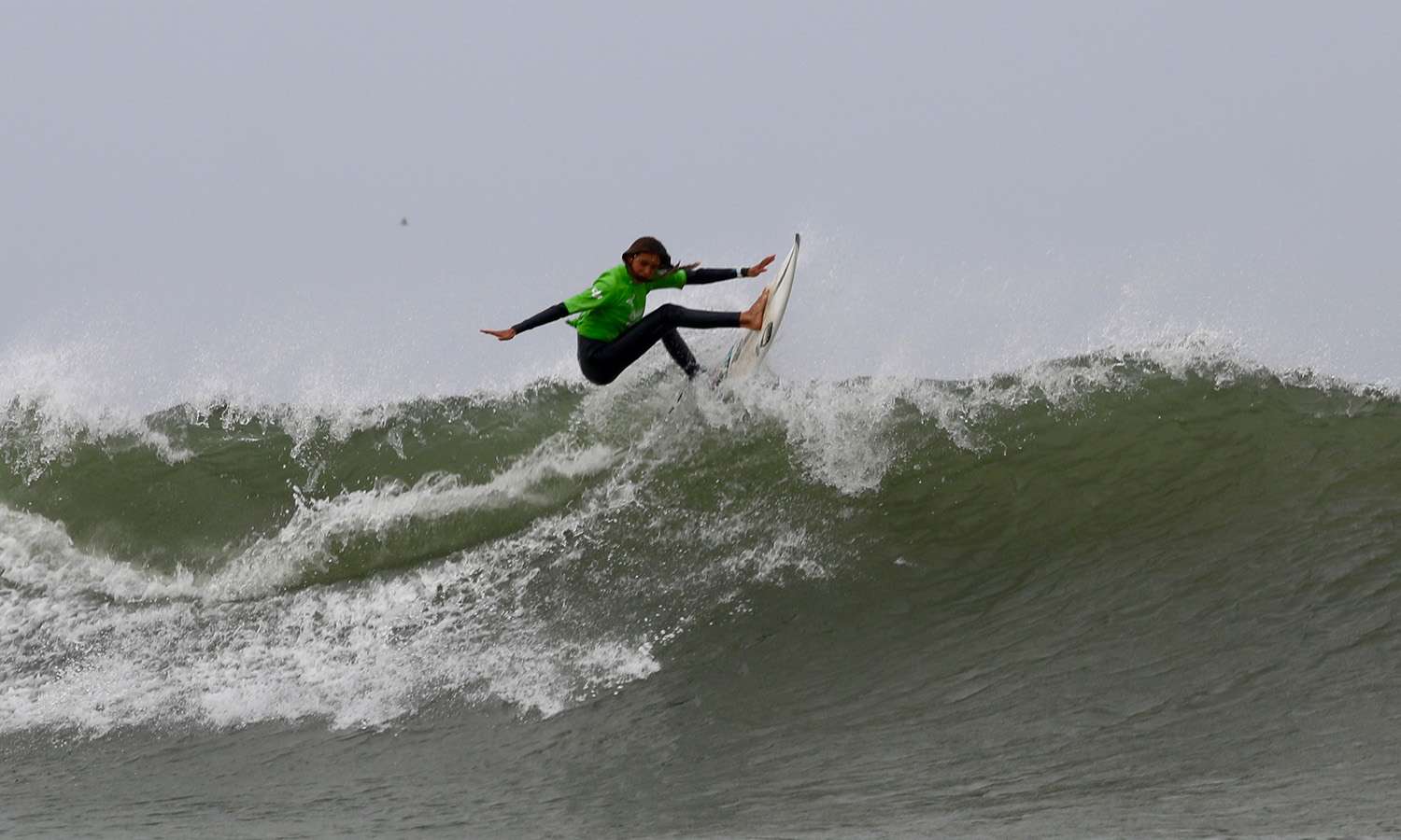 TERCER DÍA DE COMPETENCIA EN PACASMAYO FENTA Perú