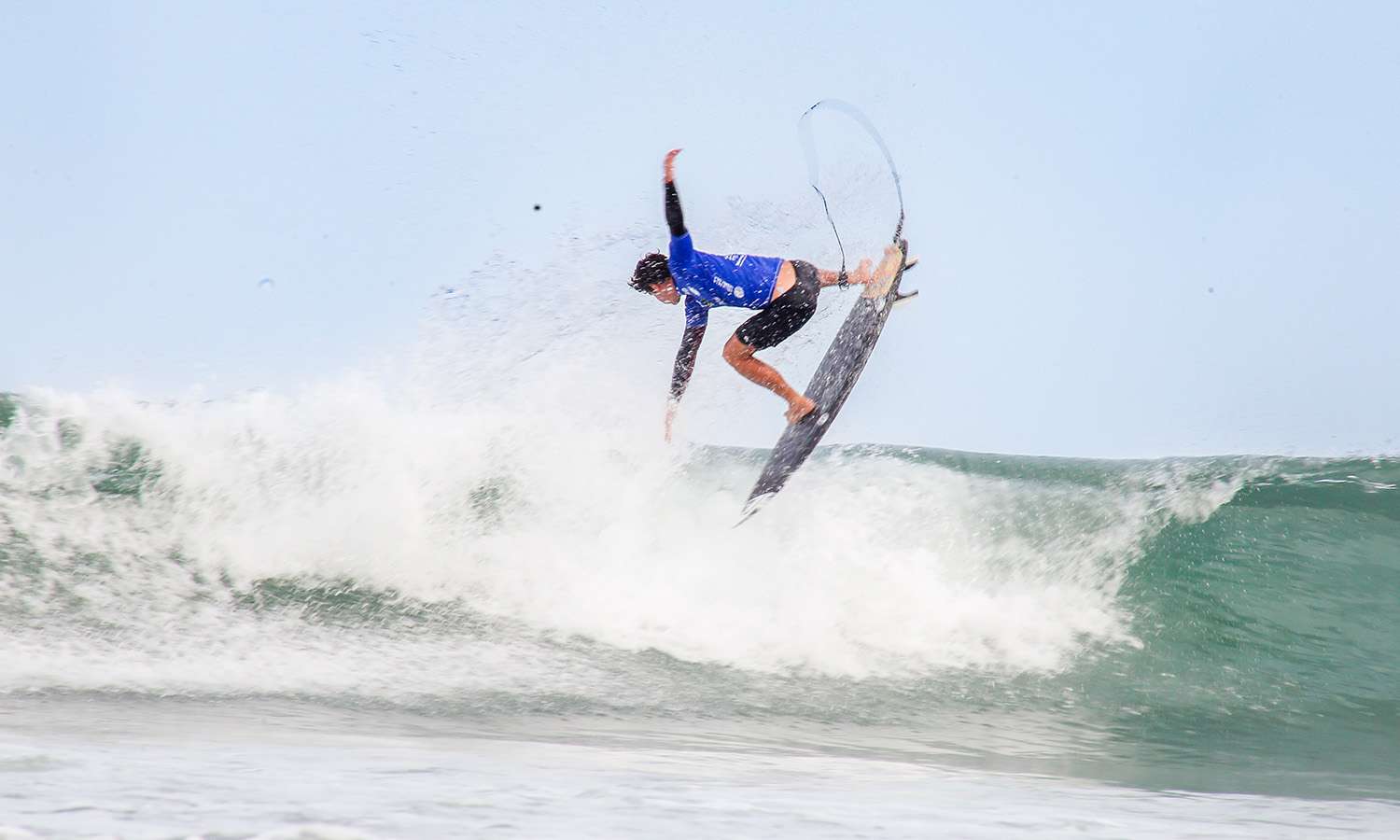 PRIMER DÍA DE COMPETENCIA EN EL NACIONAL DE MÁNCORA FENTA Perú