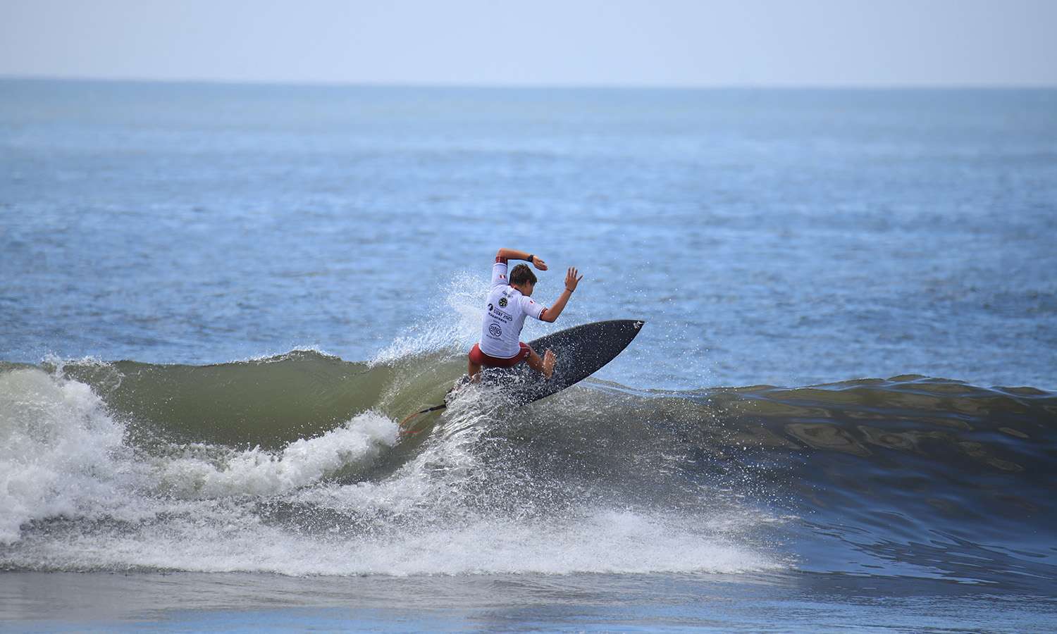 Segundo Día de Competencia del Circuito Peruano de Surf 2025. FENTA Perú