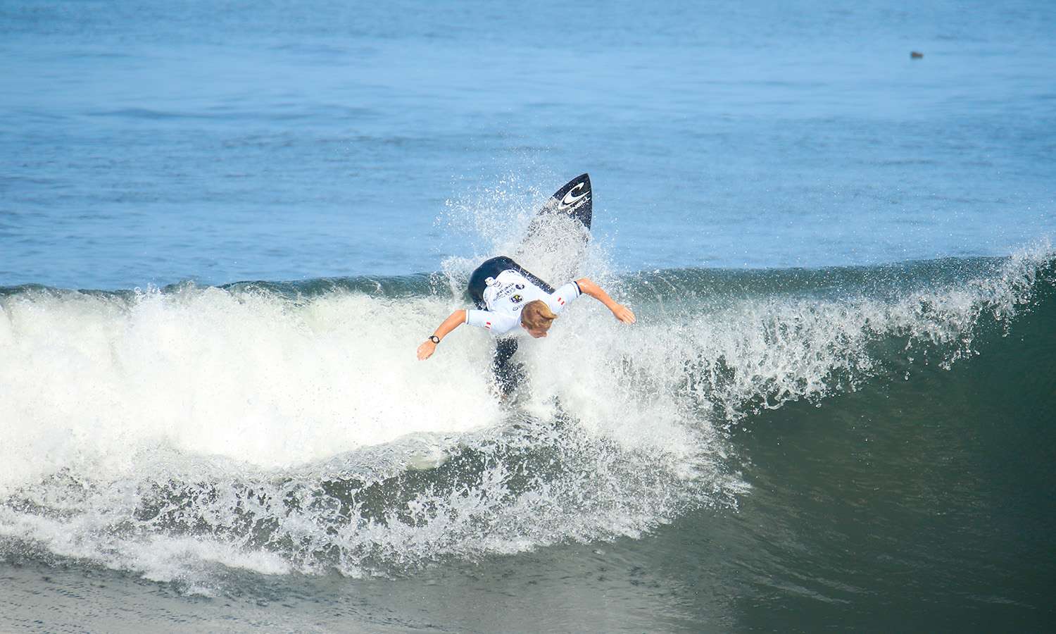 Tercer Día de Competencia del Circuito Peruano de Surf 2025 FENTA Perú